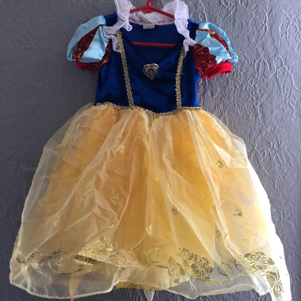 Snow White Dress